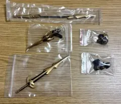 【新品】フィギュアーツ真骨彫製法用　仮面ライダークウガアルティメット　武器パーツ