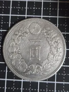 2025年最新】明治28年 一圓銀貨の人気アイテム - メルカリ