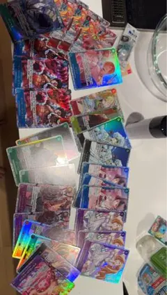 読*キ様 ワンピース カードゲーム まとめ売り - メルカリ