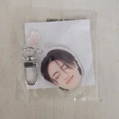 TREASURE　顔アクキー　喜怒哀楽　ハルト