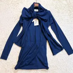 【新品タグ付き超希少✨️】 ヴィヴィアンウエストウッド アングロマニアワンピース