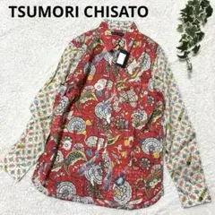 TSUMORI CHISATO ツモリチサト　ドッキングパイレーツシャツ未使用品のサムネイル