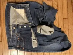 Levi's ビンテージ 501 ビッグE セルビッチ 赤耳 リーバイス 555のサムネイル