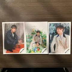 King&Prince 永瀬廉 Mr.5 公式写真