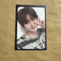 TWS playhard DEAR MY MUSE トレカ ジフン