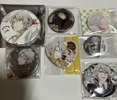 アイナナ アイドリッシュセブン 缶バッジ 八乙女楽