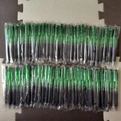 製薬会社　ノベルティ　2色ボールペン　60本セット