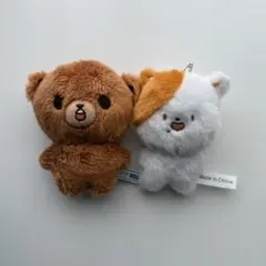 NCT DREAM ヘチャン チソン イコムド ポケチ 10cm ぬいぐるみ