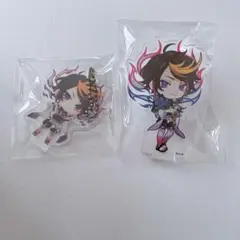 【NIJISANJI EN】闇ノ シュウ グッズ色々