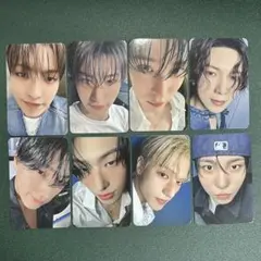 ATEEZ トレカ セット