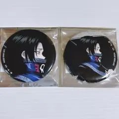 HUNTER×HUNTER アニメイト 歩み グリッター 缶バッジ フェイタン