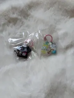 メゾピアノ めじるしアクセサリー