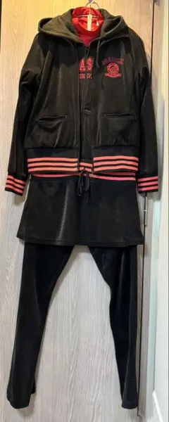 adidas セットアップ　３点セット