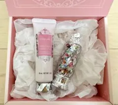 【未使用】ジルスチュアート　ハンドクリーム・リップセット