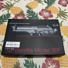MGC製　固定スライド式ガスガン　ベレッタ M92Fのサムネイル