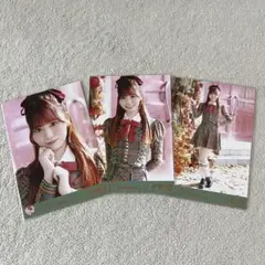 ＝LOVE イコラブ 大場花菜 生写真