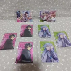 アイドリッシュセブン アイナナ ウエハース Re:vale 百 千 リバーレ