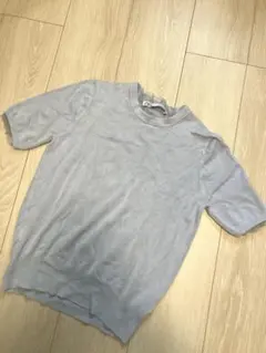 ZARAサマーニット