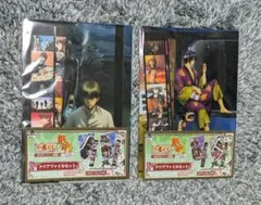 銀魂 一番くじ クリアファイルセット 新撰組、鬼兵隊