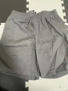 ハーフパンツ　グレーのサムネイル
