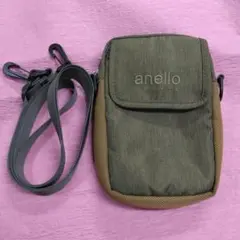 anello GRANDE　アネログランデ　ショルダーバッグ　サコッシュ