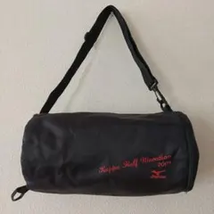 ミズノ　シューズケース　マラソン大会