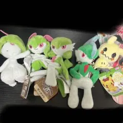 【旧タグ】ポケモンフィット サーナイト 進化ライン