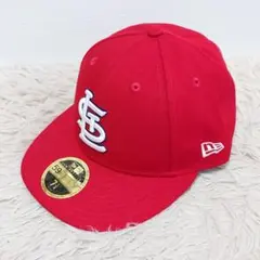 NEW ERA 59FIFTY ニューエラ MLB カージナルス キャップ 帽子