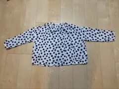 NATURAL LAUNDRY ドット柄 ブラウスのサムネイル