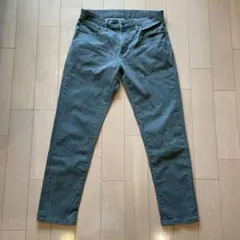 チノパン メンズ 緑