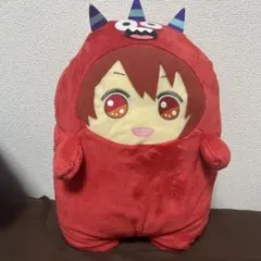 アイドリッシュセブン　めちゃでかきらどるぬいぐるみ〜アイナナパレード〜 七瀬陸のサムネイル