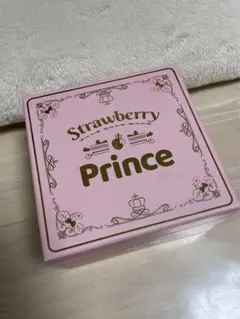 strawberry Prince【完全生産限定盤A】豪華タイムカプセルBOX盤