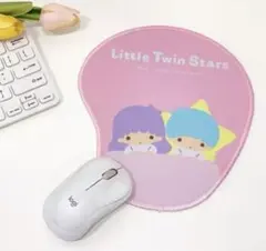 キキララ 星形マウス＆パッドセット 希少‼️サンリオ 箱付き キキララ 星形マウス＆パッドセット 希少‼️サンリオ 箱付き - メルカリ