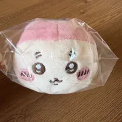 ちいかわ　カニちゃん　古本屋　ねそべりぬいぐるみ　マスコット　ガチャ