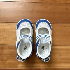 ※お値下げ！IFME 息するソール上履き/15.5cm/キッズ上履き