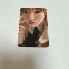 nct wish サクヤ トレカ wishport アルバム 特典 mumo