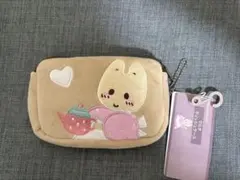サンリオ マロンクリーム ポーチ ポケットティッシュケース - メルカリ