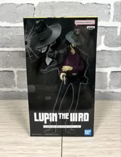 LUPIN THE III RD 次元大介 フィギュア②のサムネイル