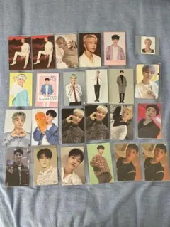 seventeenセブチ ホシ トレカHMV