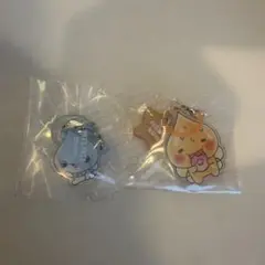 しずくちゃん めじるしアクセサリー ミルミルちゃん アセオ君