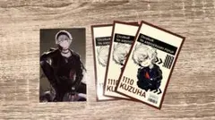 ChroNoiR 7周年 ランダムメタルカード葛葉 特典