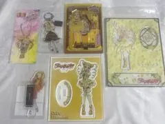 Yes！プリキュア5GOGOキュアレモネード 春日野うらら アクスタ まとめ売り