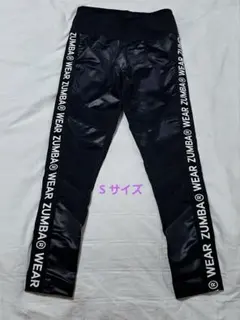ZUMBA レギンス Sサイズ