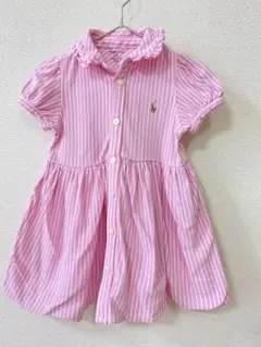 ラルフローレン 80cm 女の子 ワンピースのサムネイル