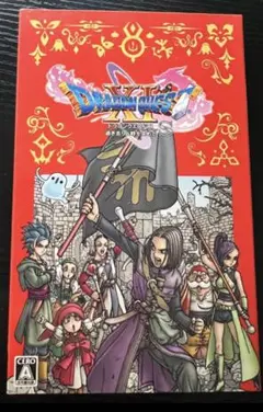 Switch ドラゴンクエスト11 S