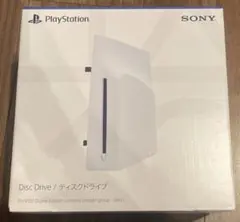 新品未開封】PS5 ディスクドライブ CFI-ZDD1J 純正品 - メルカリ