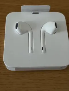 iPhone イヤホン　Lightning接続 純正　Apple正規品