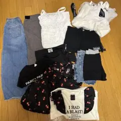 ZARA JENNI トップス&ボトムスまとめて140㎝