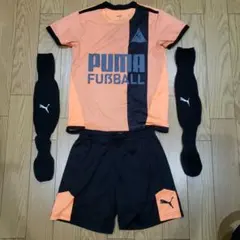 PUMA サッカーウェアセット サイズ150