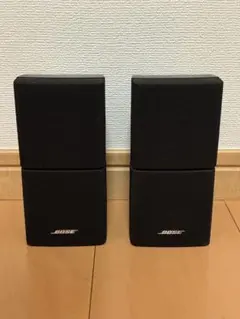 BOSE ダブルキューブ サテライトスピーカー 2個セットのサムネイル